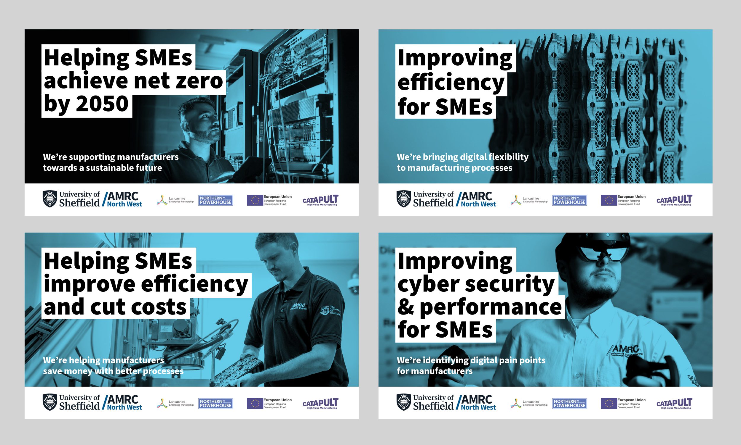 AMRC North West | University of Sheffield