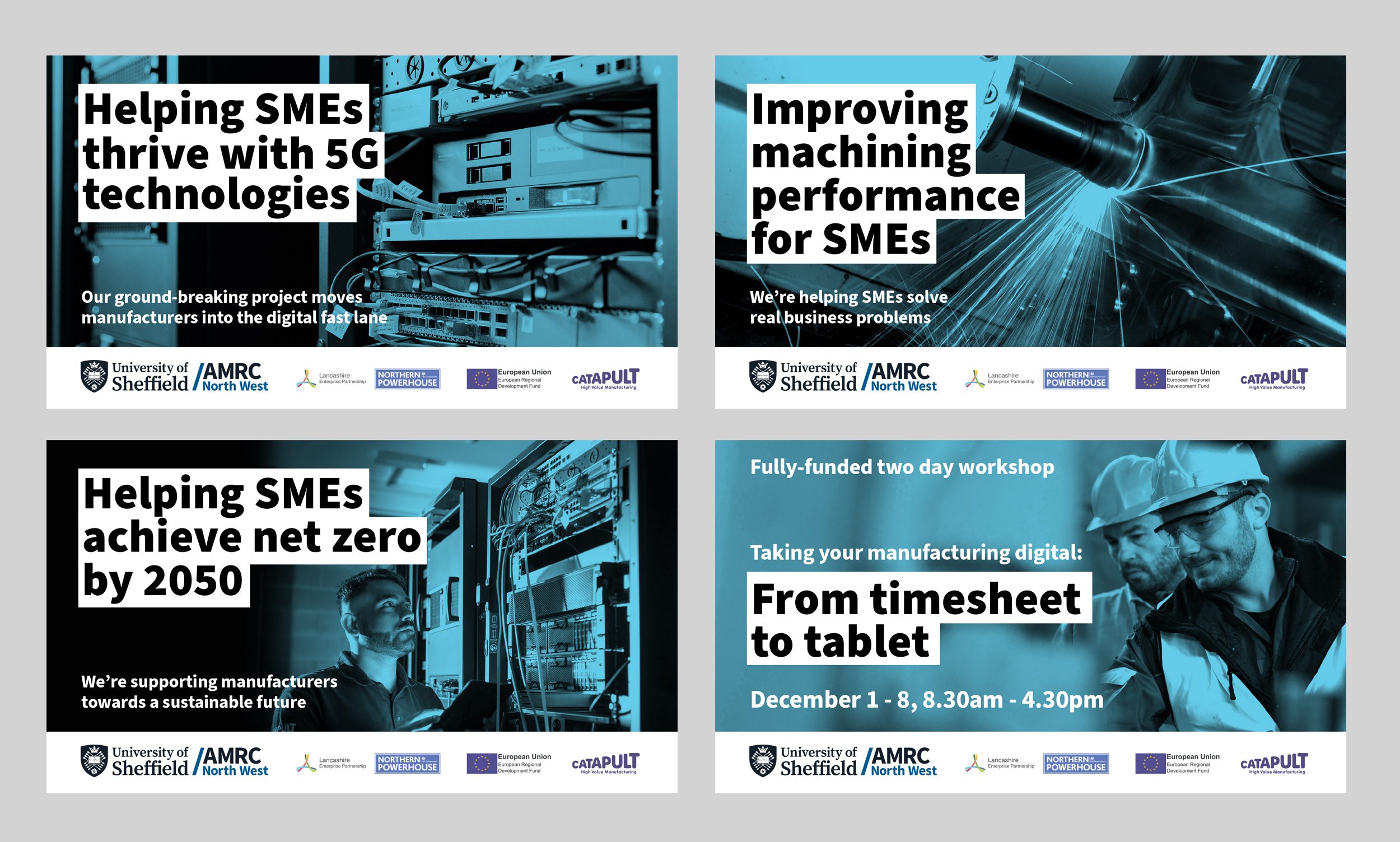 AMRC North West | University of Sheffield