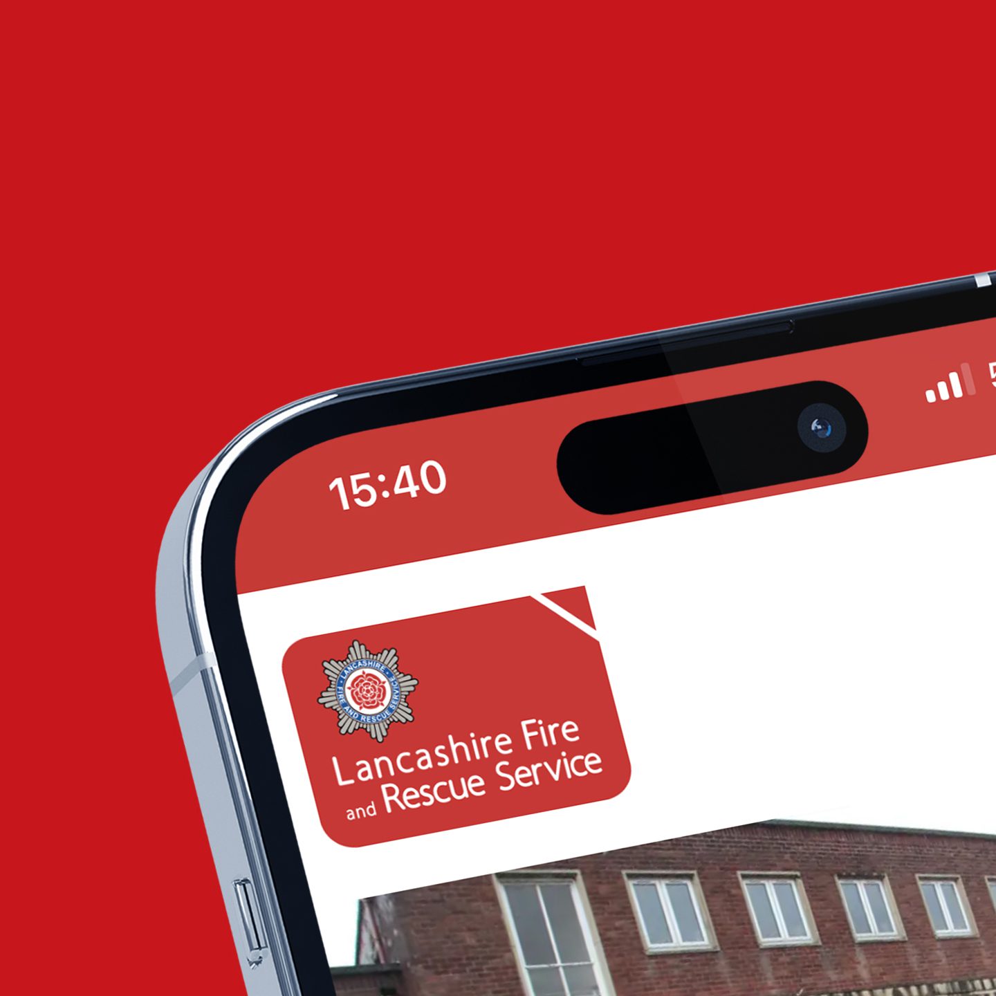 Lancashire Fire and Rescue